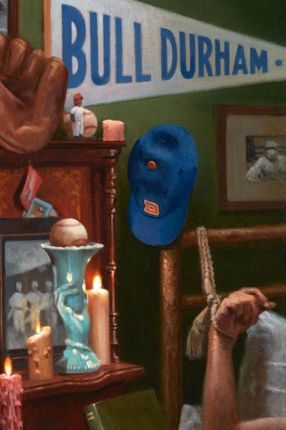 Постер Bull Durham: Between the Lines